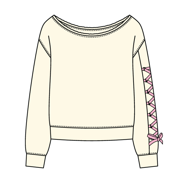 Daydream Lace-Up - The Collegiate Lineup