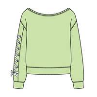 Daydream Lace-Up - The Collegiate Lineup