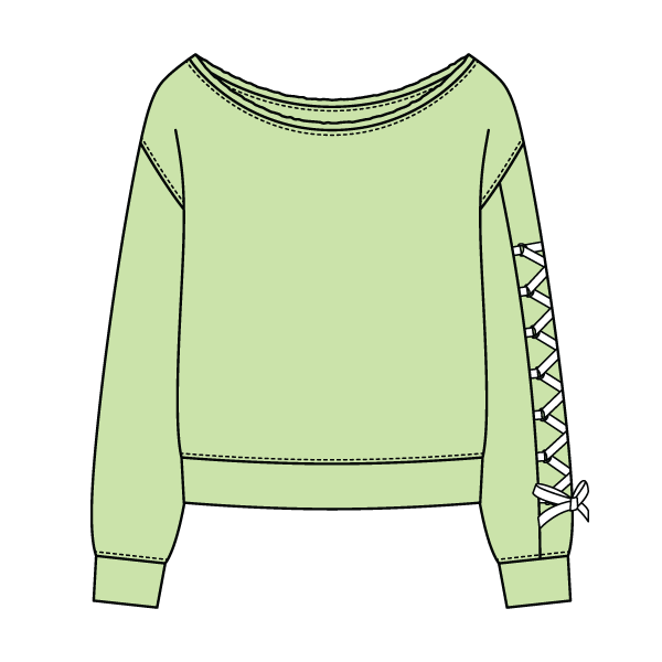 Daydream Lace-Up - The Collegiate Lineup