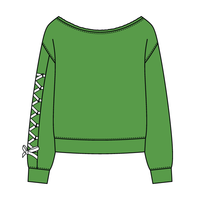 Daydream Lace-Up - The Collegiate Lineup