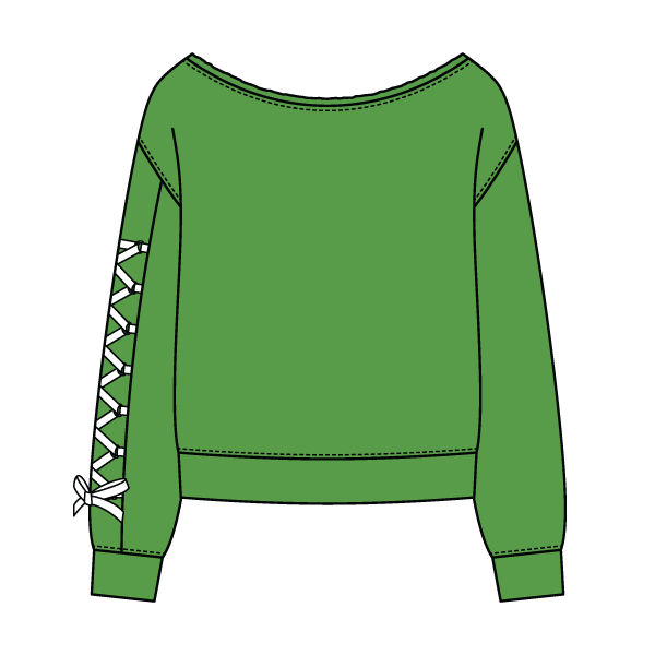 Daydream Lace-Up - The Collegiate Lineup