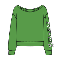 Daydream Lace-Up - The Collegiate Lineup