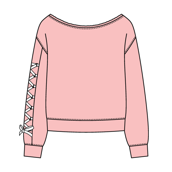 Daydream Lace-Up - The Collegiate Lineup