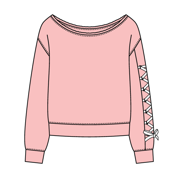 Daydream Lace-Up - The Collegiate Lineup