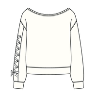 Daydream Lace-Up