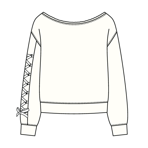 Daydream Lace-Up