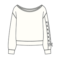 Daydream Lace-Up