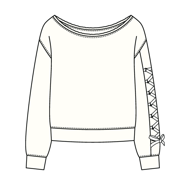 Daydream Lace-Up