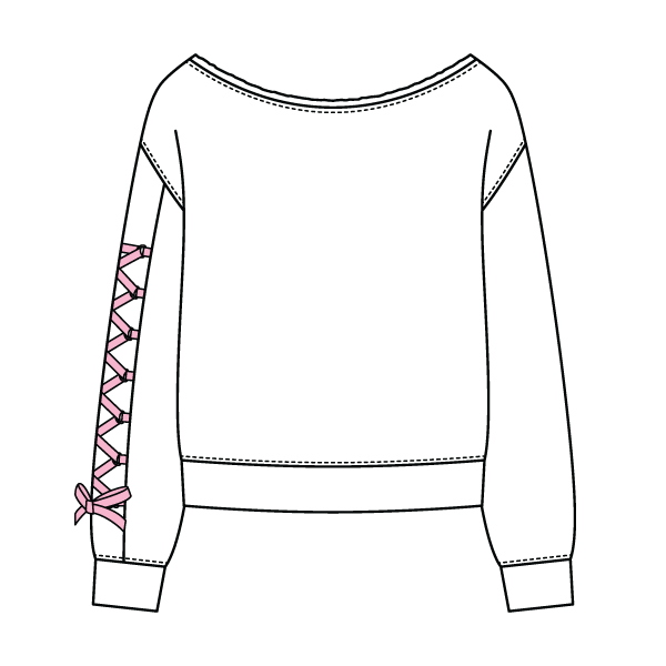 Daydream Lace-Up - The Collegiate Lineup