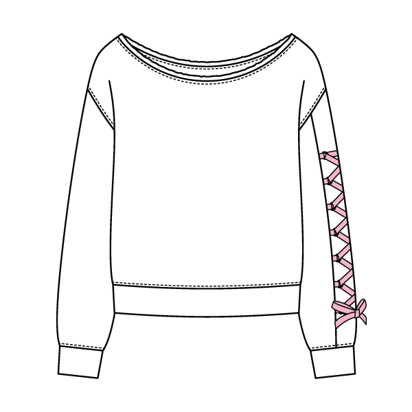 Daydream Lace-Up - The Collegiate Lineup