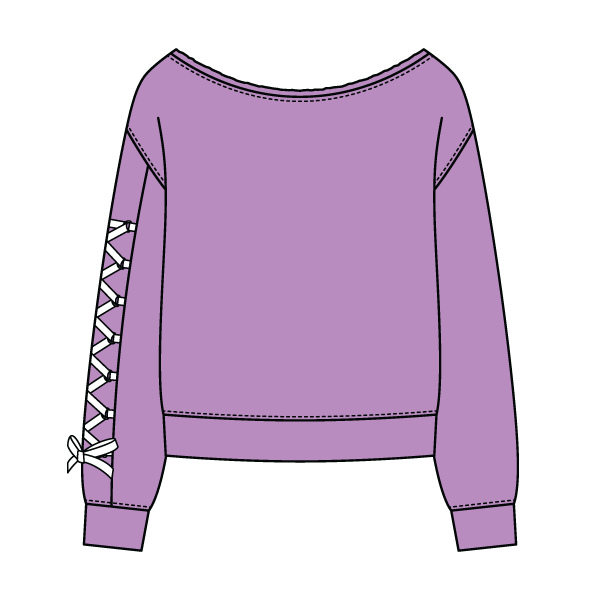 Daydream Lace-Up - The Collegiate Lineup