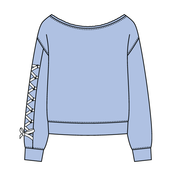 Daydream Lace-Up - The Collegiate Lineup