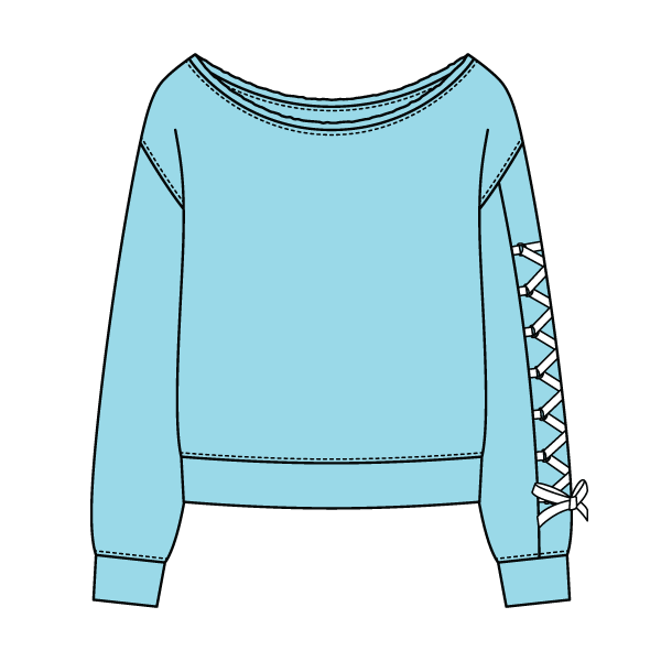 Daydream Lace-Up - The Collegiate Lineup