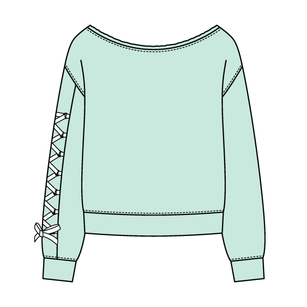 Daydream Lace-Up - The Collegiate Lineup