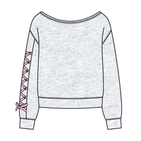 Daydream Lace-Up - The Collegiate Lineup