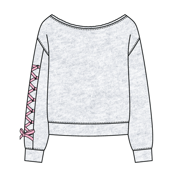 Daydream Lace-Up - The Collegiate Lineup