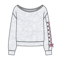 Daydream Lace-Up - The Collegiate Lineup