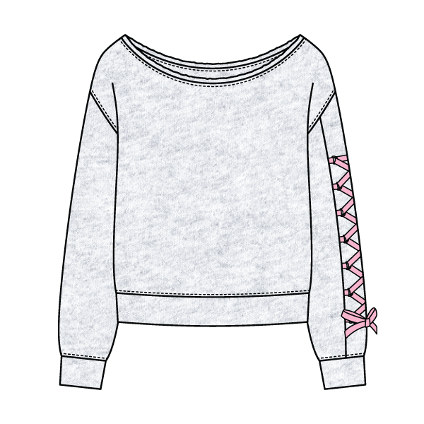 Daydream Lace-Up - The Collegiate Lineup