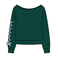 Daydream Lace-Up - The Collegiate Lineup