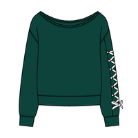 Daydream Lace-Up - The Collegiate Lineup