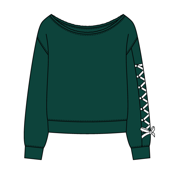 Daydream Lace-Up - The Collegiate Lineup