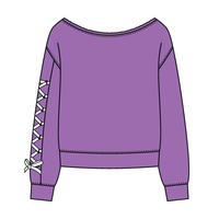 Daydream Lace-Up - The Collegiate Lineup