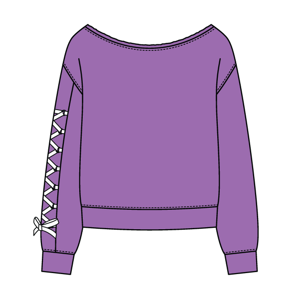 Daydream Lace-Up - The Collegiate Lineup
