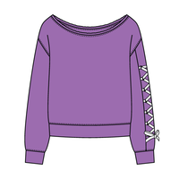 Daydream Lace-Up - The Collegiate Lineup