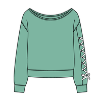 Daydream Lace-Up - The Collegiate Lineup