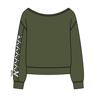 Daydream Lace-Up - The Collegiate Lineup
