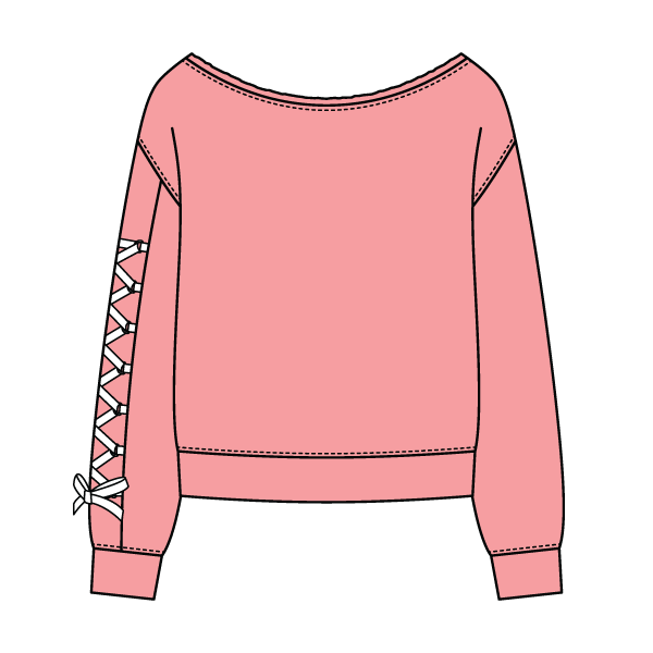 Daydream Lace-Up - The Collegiate Lineup