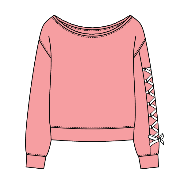 Daydream Lace-Up - The Collegiate Lineup