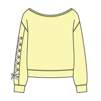 Daydream Lace-Up - The Collegiate Lineup