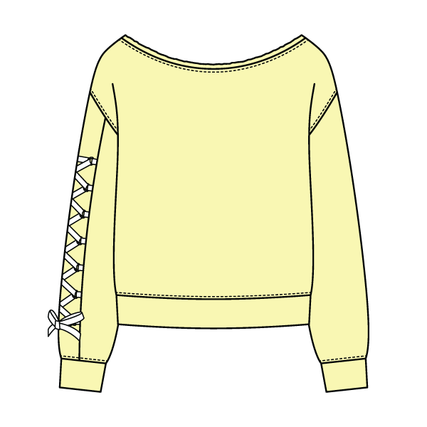 Daydream Lace-Up - The Collegiate Lineup