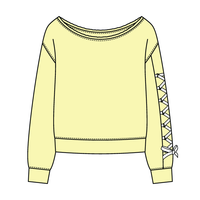 Daydream Lace-Up - The Collegiate Lineup