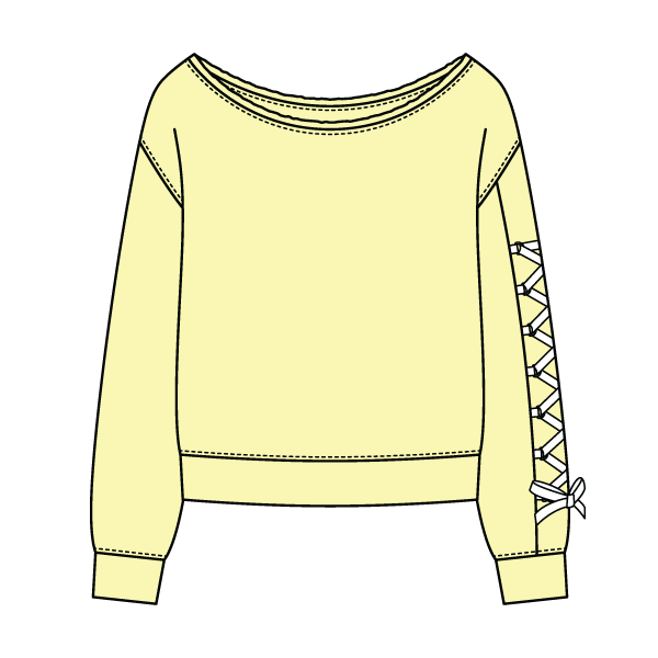Daydream Lace-Up - The Collegiate Lineup