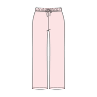 Heavyweight French Terry Straight Leg Sweatpant - The Collegiate Lineup