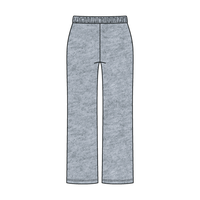 Heavyweight French Terry Straight Leg Sweatpant - The Collegiate Lineup