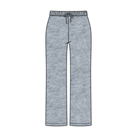 Heavyweight French Terry Straight Leg Sweatpant - The Collegiate Lineup