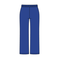 Heavyweight French Terry Straight Leg Sweatpant - The Collegiate Lineup