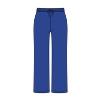 Heavyweight French Terry Straight Leg Sweatpant - The Collegiate Lineup