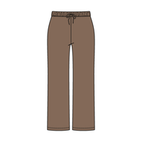 Heavyweight French Terry Straight Leg Sweatpant - The Collegiate Lineup