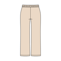 Heavyweight French Terry Straight Leg Sweatpant - The Collegiate Lineup