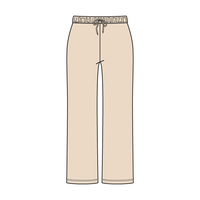 Heavyweight French Terry Straight Leg Sweatpant - The Collegiate Lineup