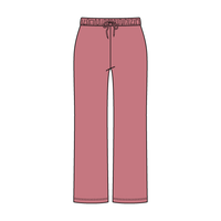 Heavyweight French Terry Straight Leg Sweatpant - The Collegiate Lineup