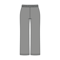 Heavyweight French Terry Straight Leg Sweatpant - The Collegiate Lineup