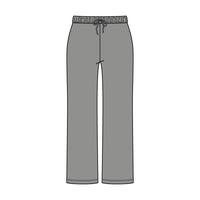 Heavyweight French Terry Straight Leg Sweatpant - The Collegiate Lineup