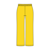 Heavyweight French Terry Straight Leg Sweatpant - The Collegiate Lineup