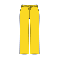 Heavyweight French Terry Straight Leg Sweatpant - The Collegiate Lineup