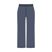 Heavyweight French Terry Straight Leg Sweatpant - The Collegiate Lineup